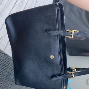Authentic Tory Burch Tote